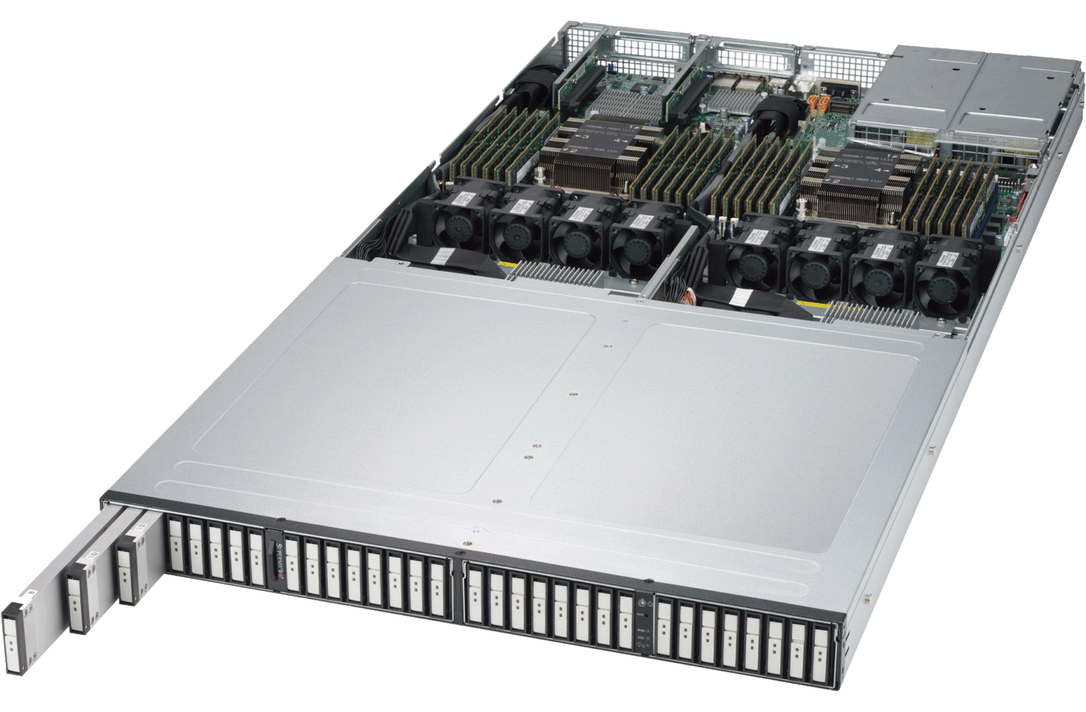 All Flash NVMe – nemonix